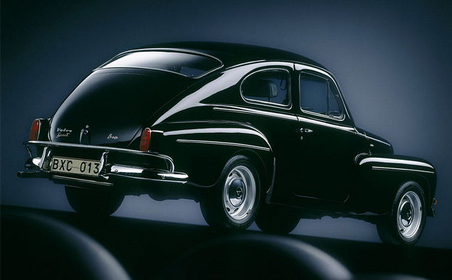 Volvo PV 544