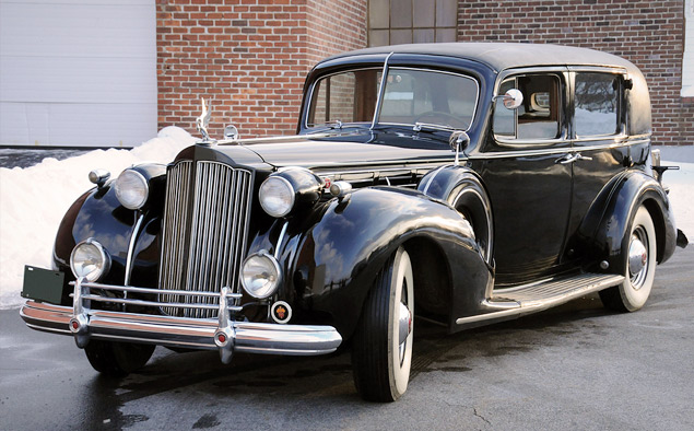 Packard 12