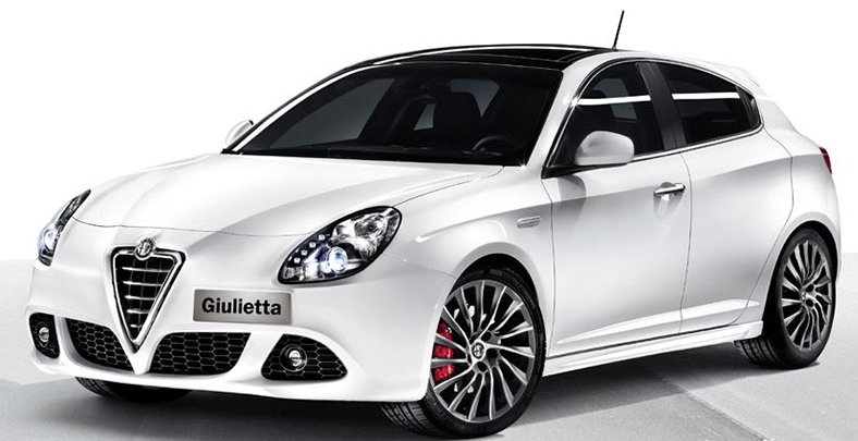 ALFA ROMEO Giulietta