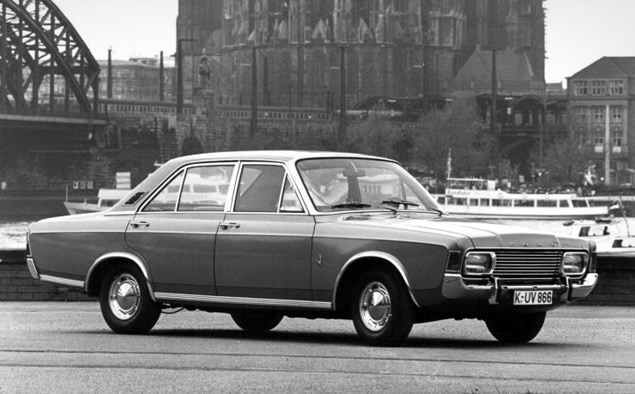 Ford Taunus