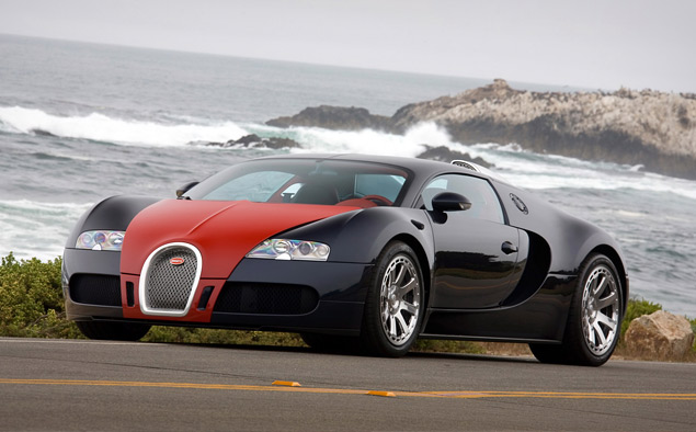 Bugatti Veyron Fbg par Hermes