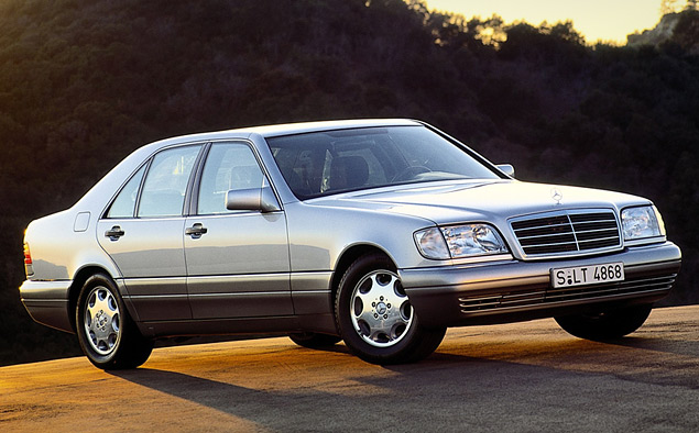 Mercedes-Benz S 600
