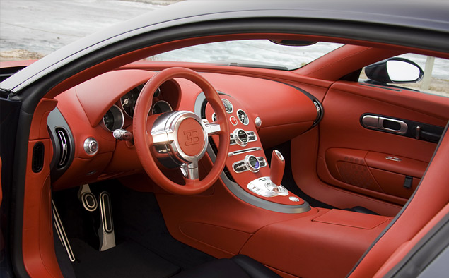 Bugatti Veyron Fbg par Hermes