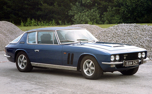 Jensen Interceptor FF