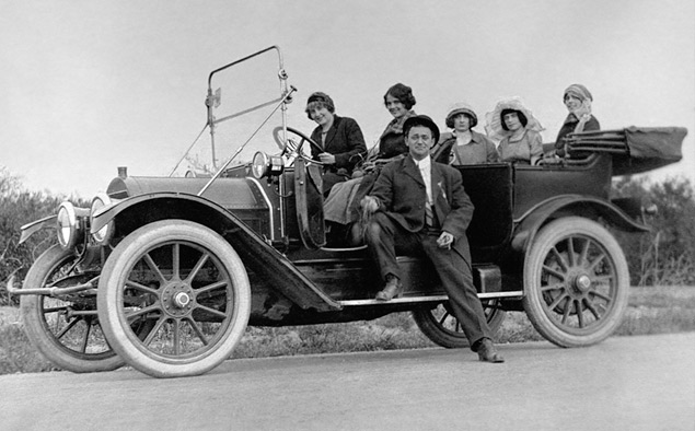Cadillac Model 30
