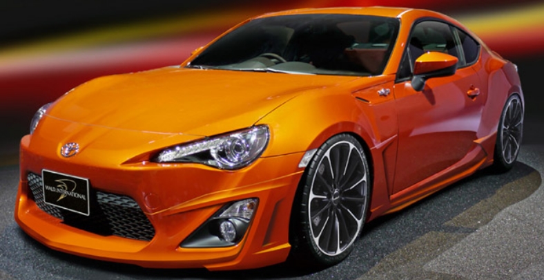 Toyota GT86