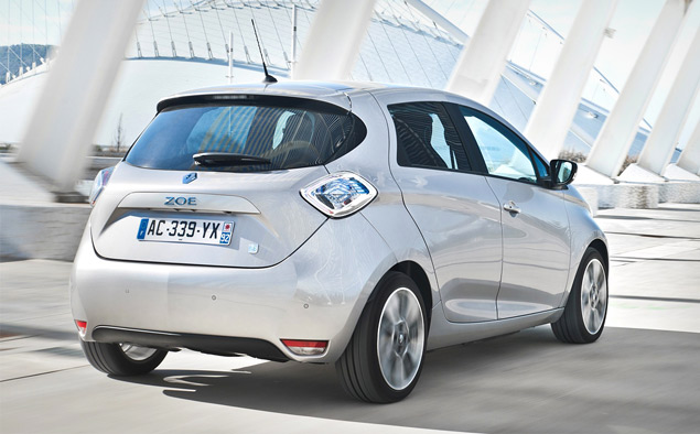 Renault Zoe Z.E.