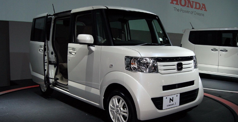 Honda N Box