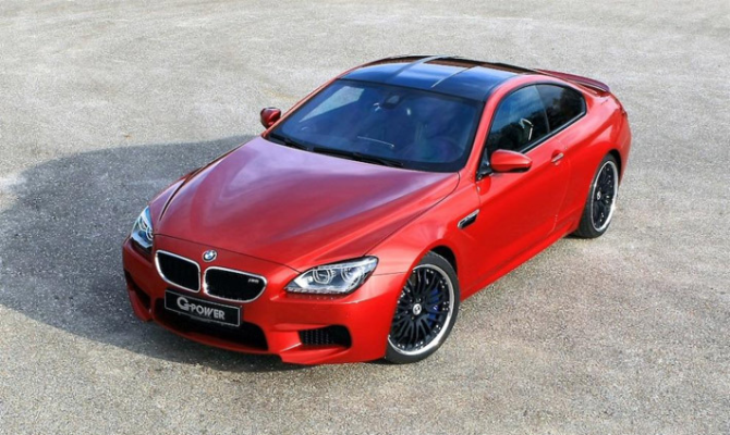 bmw m6