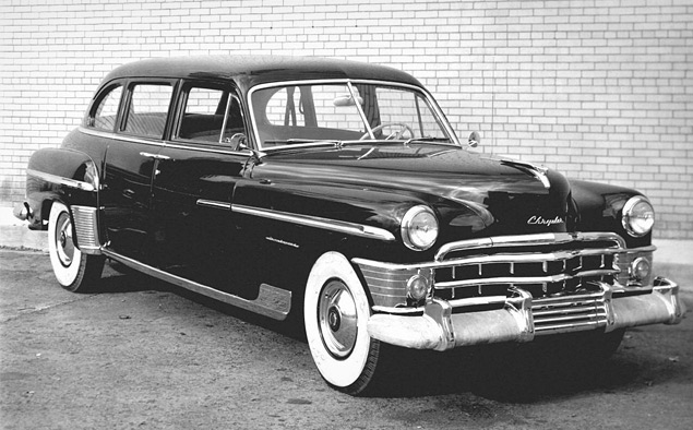 Chrysler Crown Imperial