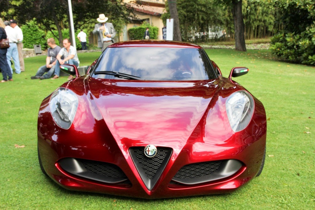 Alfa Romeo 4С