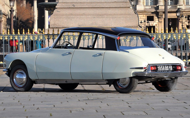 Citroen DS 19