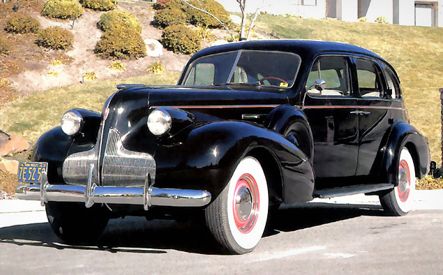 Buick Roadmaster