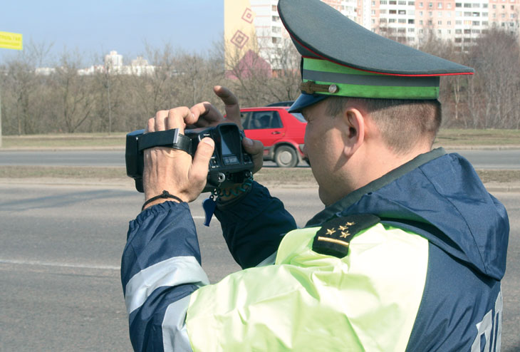 операция скорость гаи минск