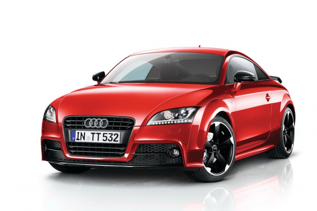 audi tt в беларуси купить