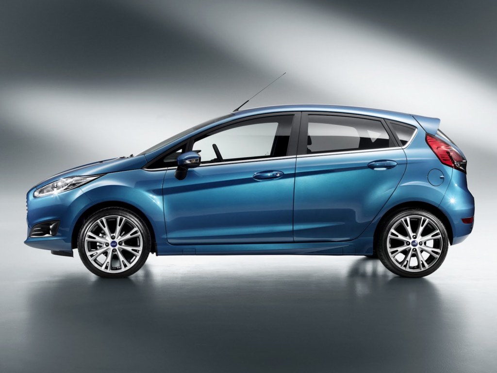 Ford Fiesta в Беларуси