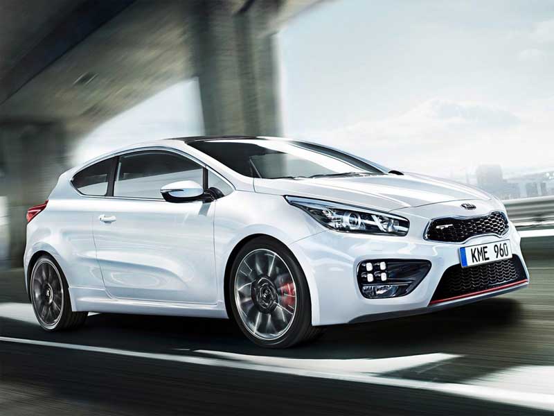 Kia Pro Cee’d GT