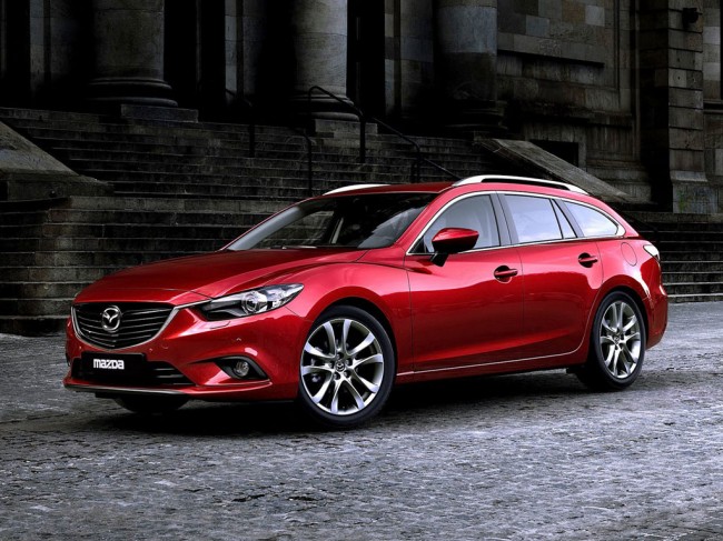 Mazda 6 в Беларуси