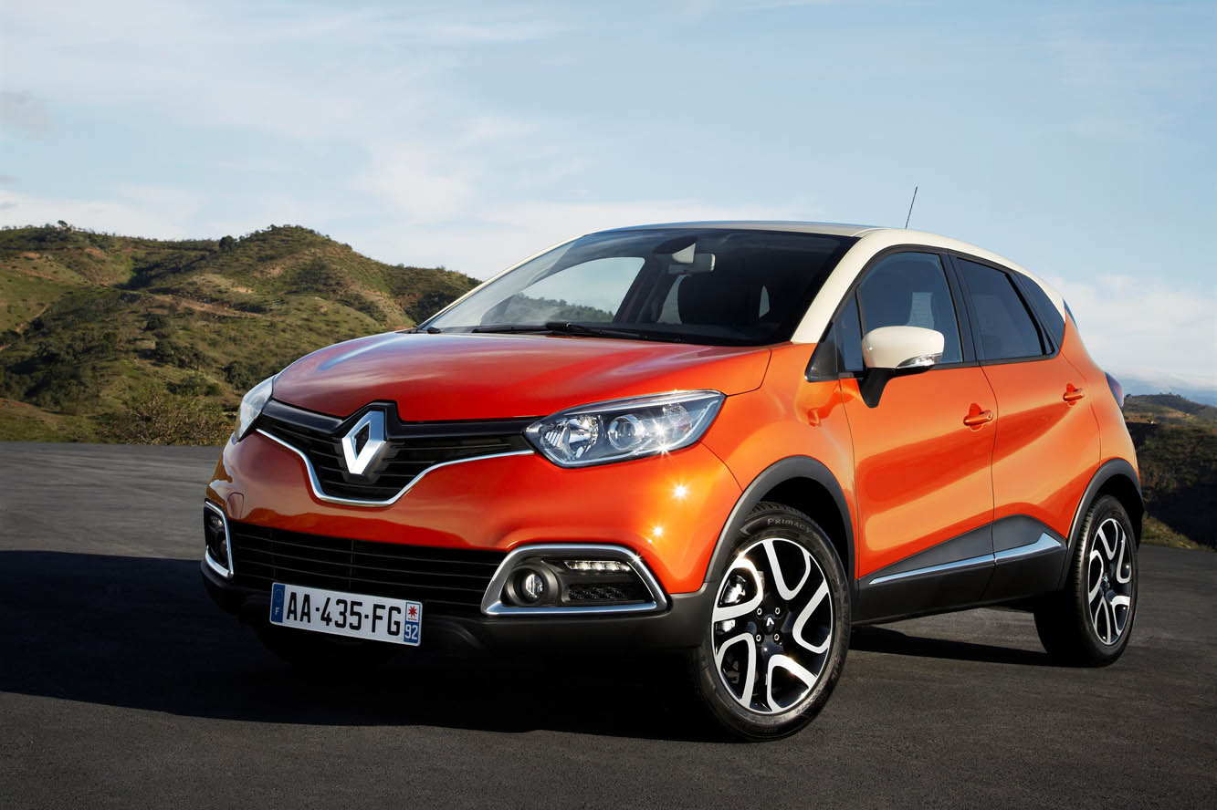 renault captur в беларуси купить